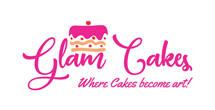 Glam Cakes Logo