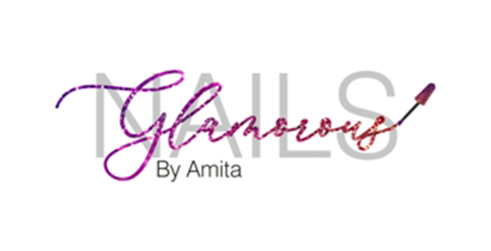 Glamorous Nails Logo